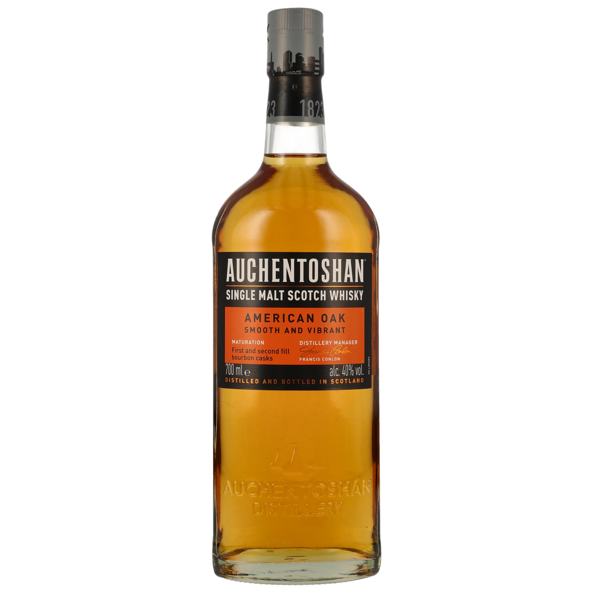 Auchentoshan American Oak - nur noch ohne GP