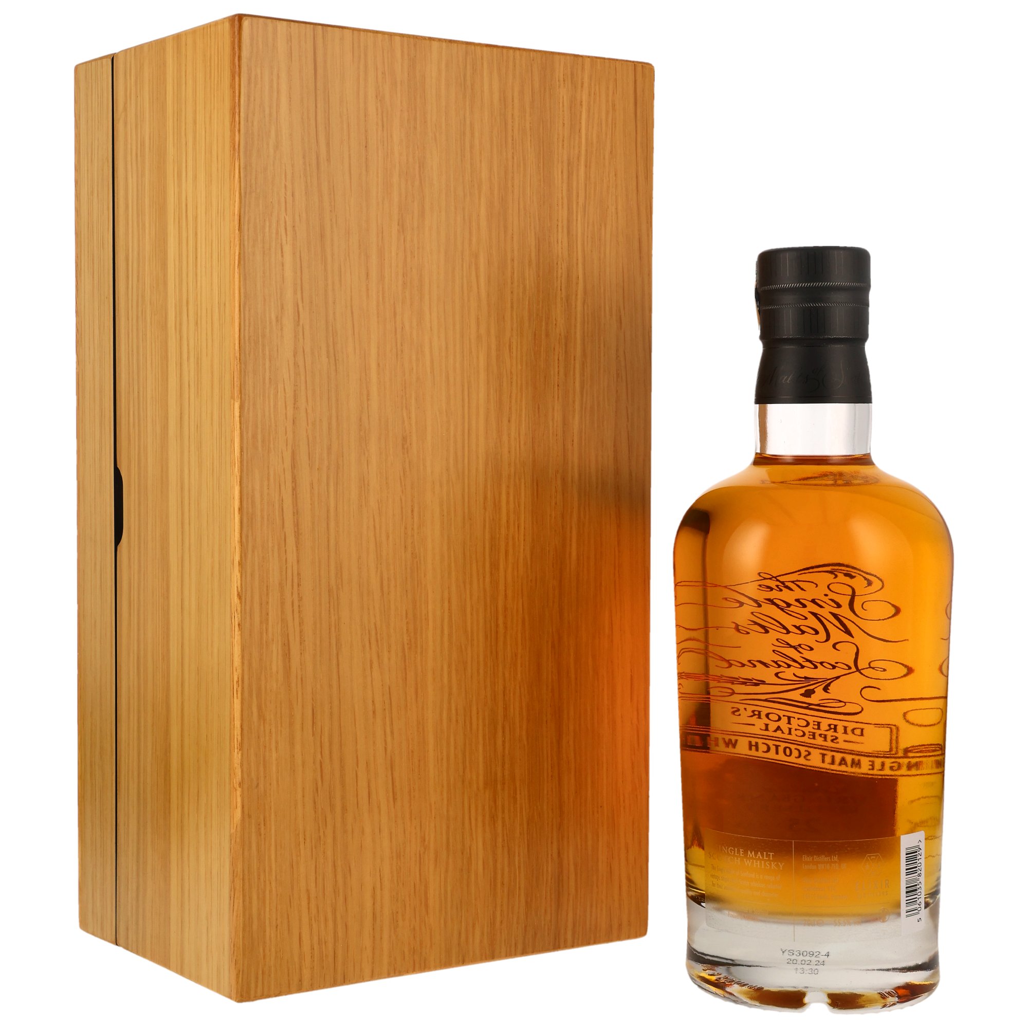 Springbank 25 y.o. - Director's Special (SMoS)