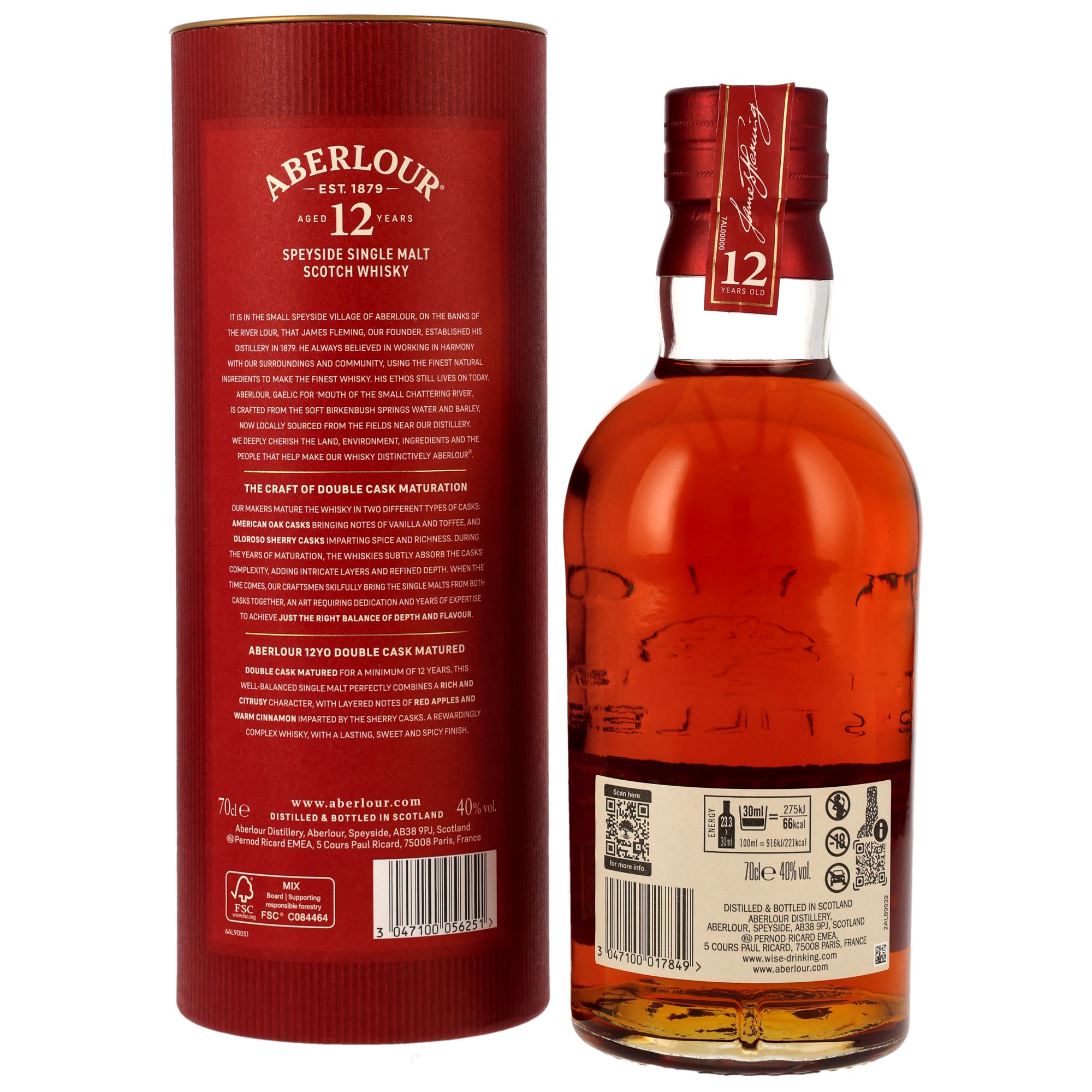 Aberlour 12 y.o. Double Cask