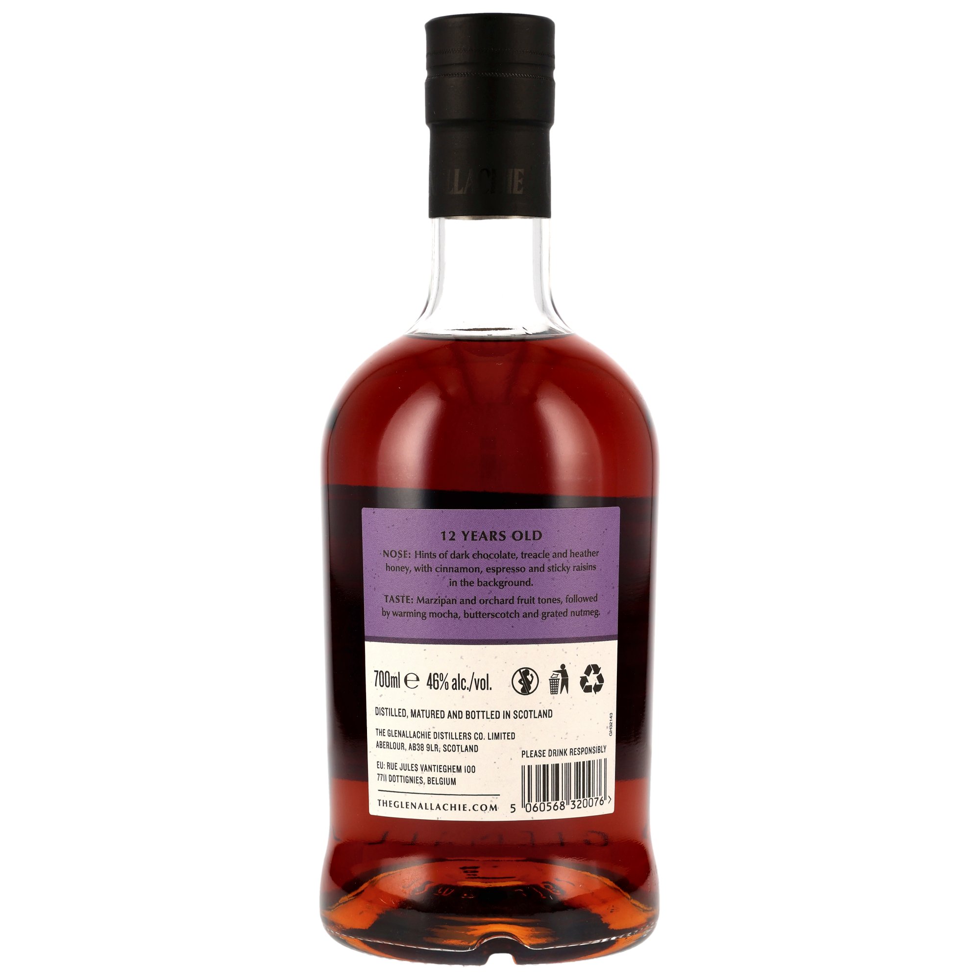 GlenAllachie 12 y.o.ohne GP