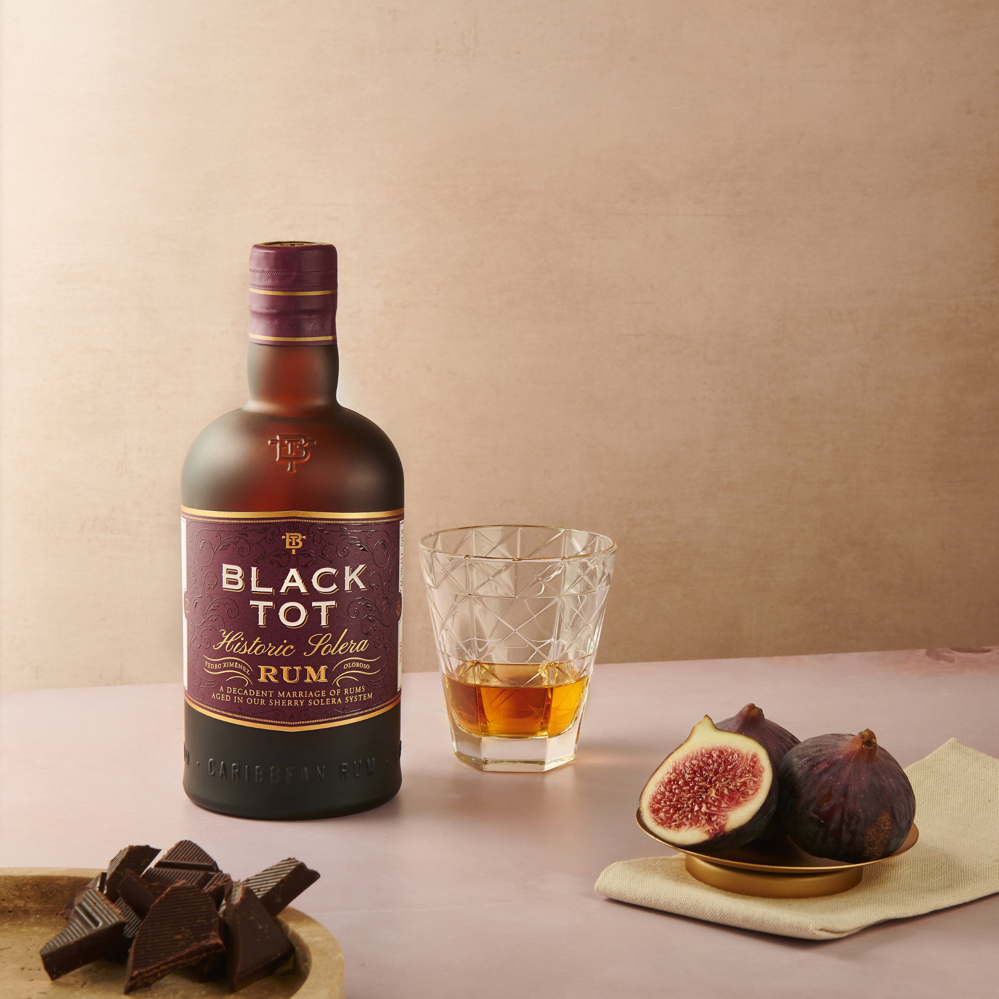 Black Tot Historic Solera Rum