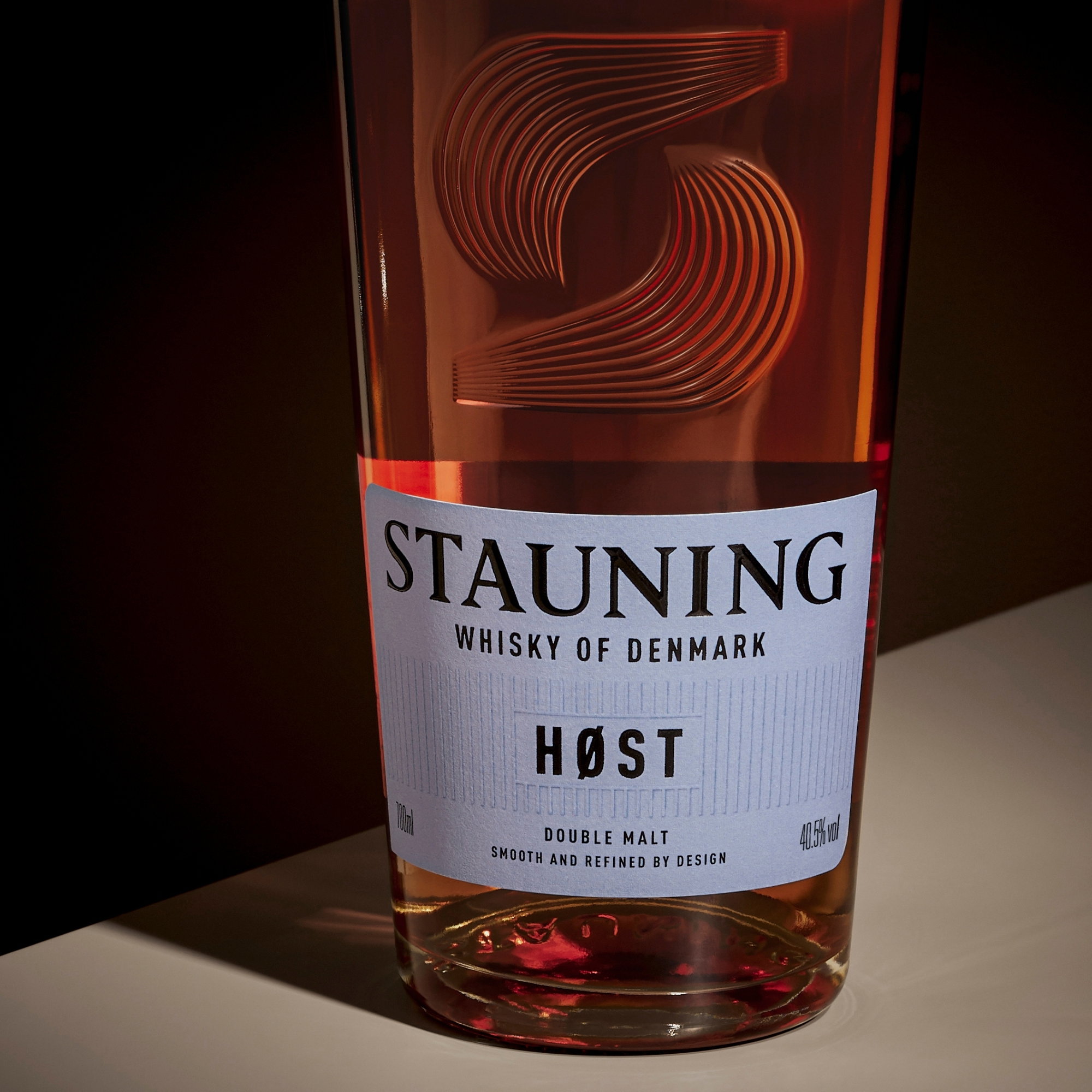Stauning HØST Höst - Danish Whisky Neues Design