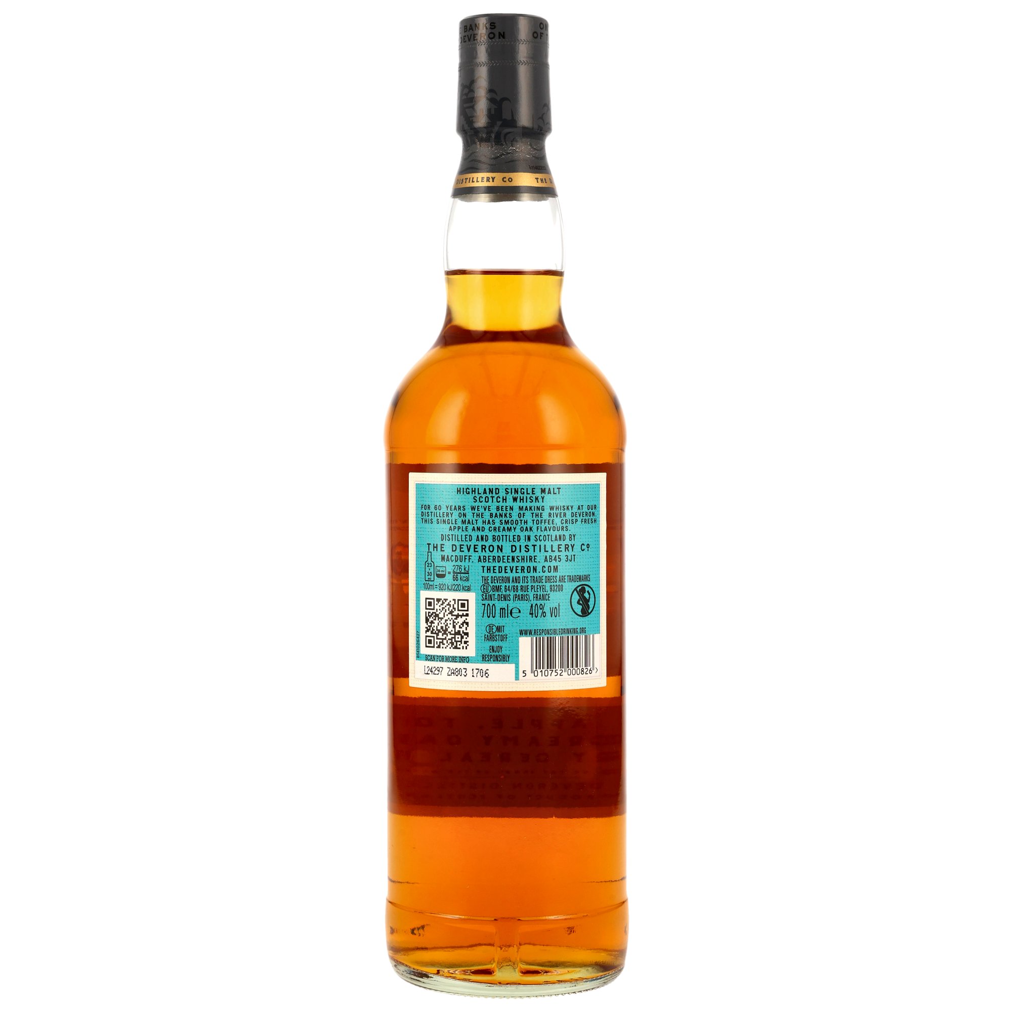 The Deveron 10 y.o. - ohne GP