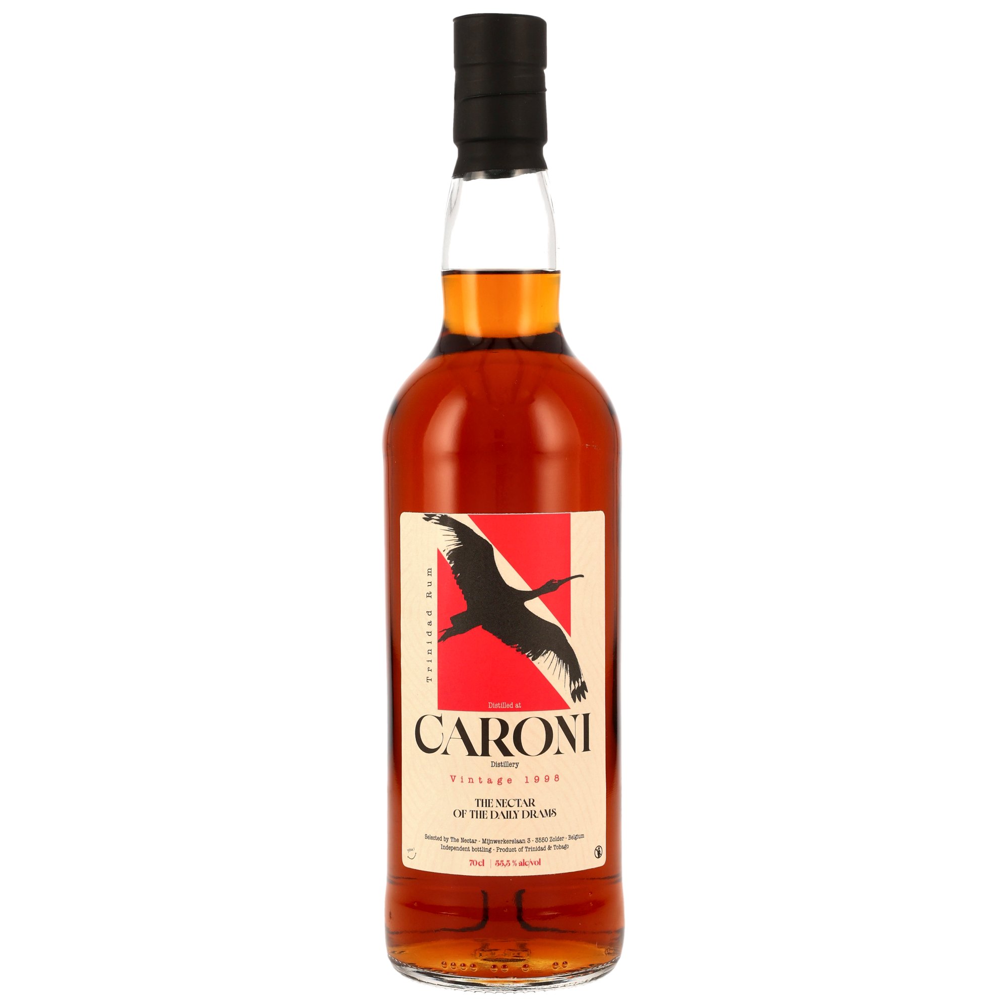 Caroni 1998/2025 - 27 y.o. - The Nectar of the Daily Drams