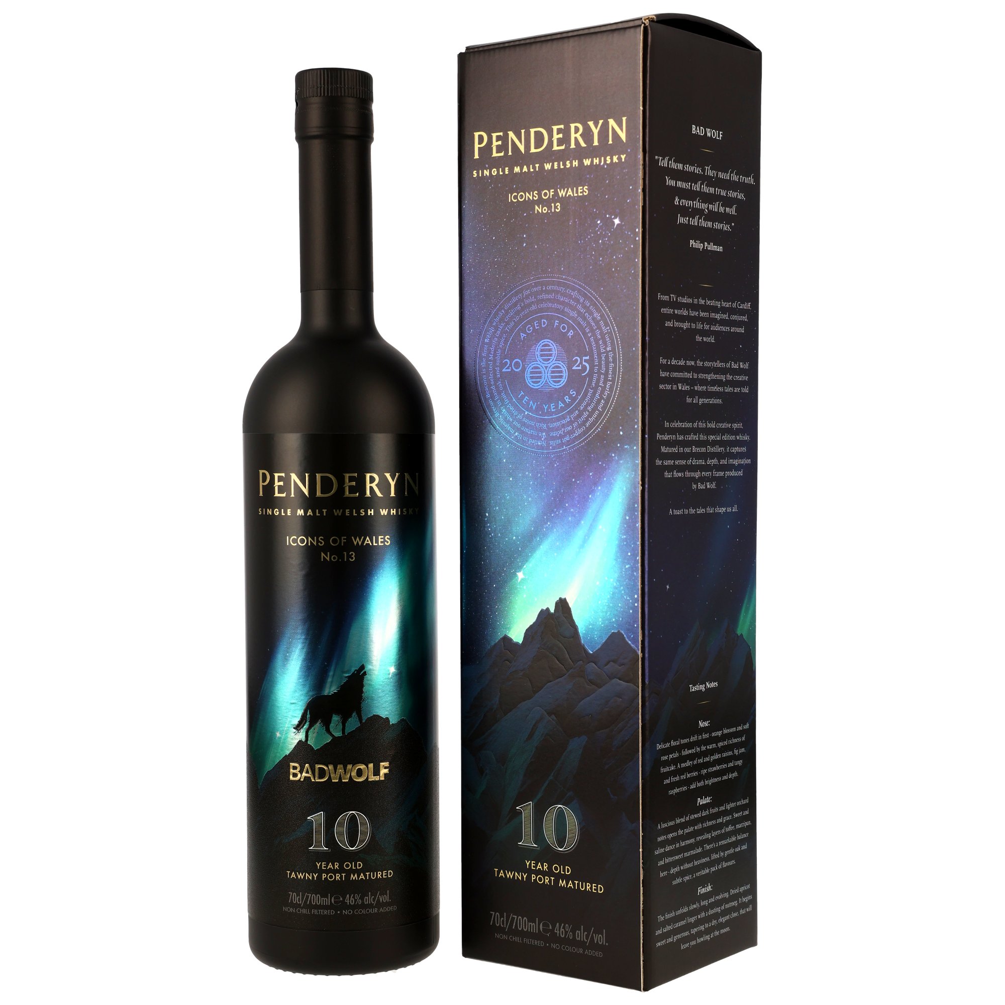 Penderyn 10YO