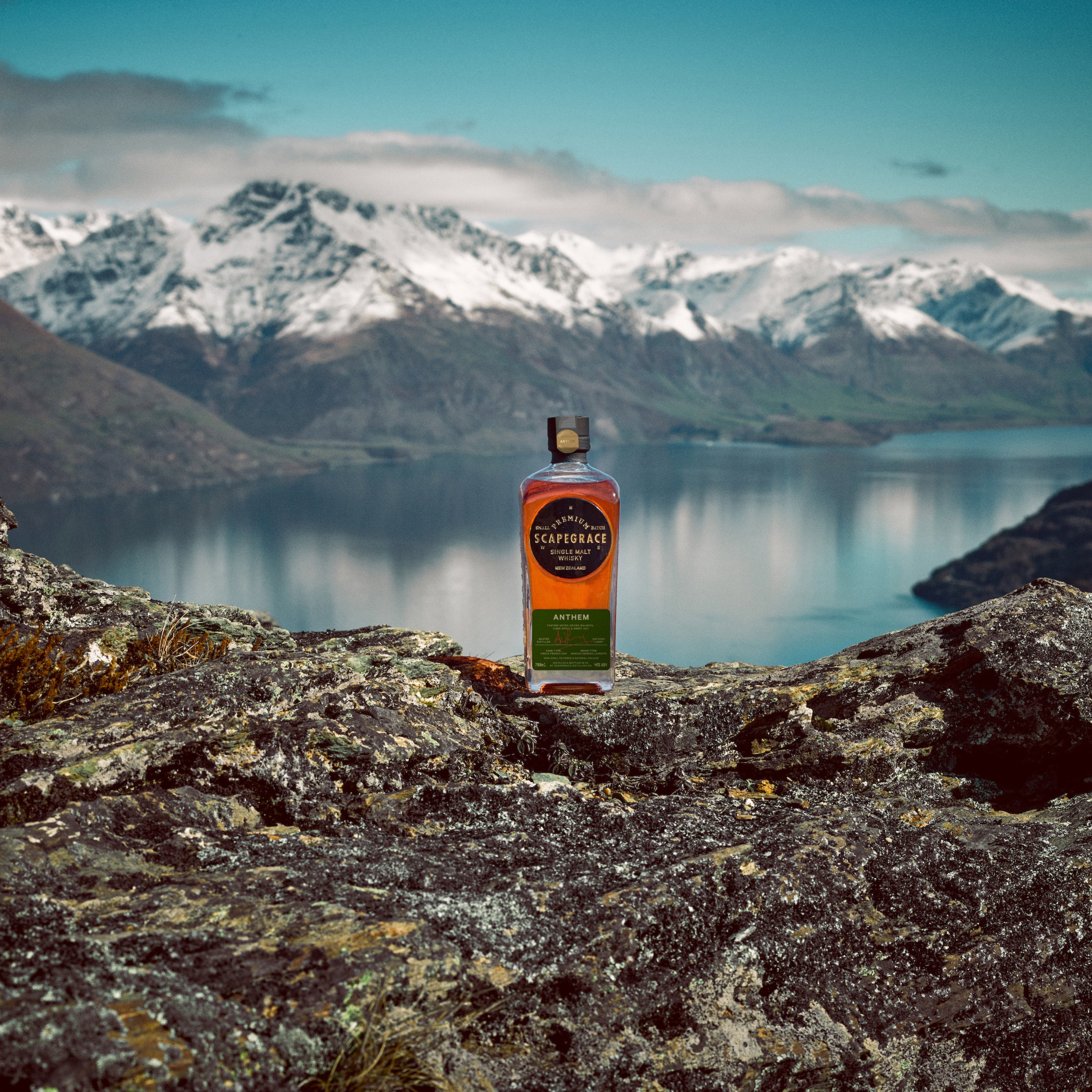 Scapegrace ANTHEM Single Malt