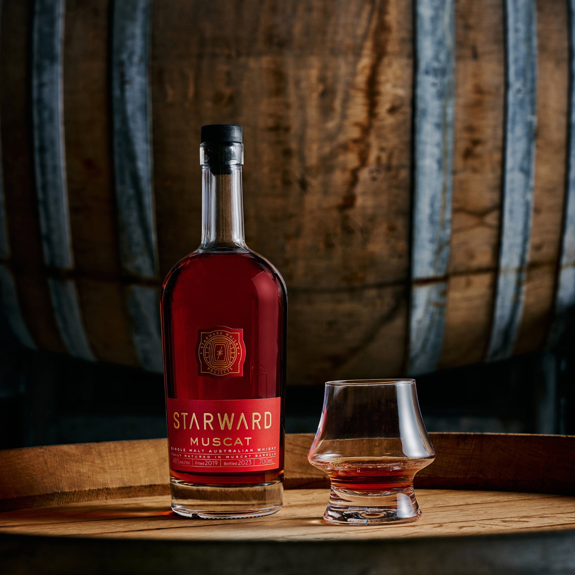 Starward Muscat Cask