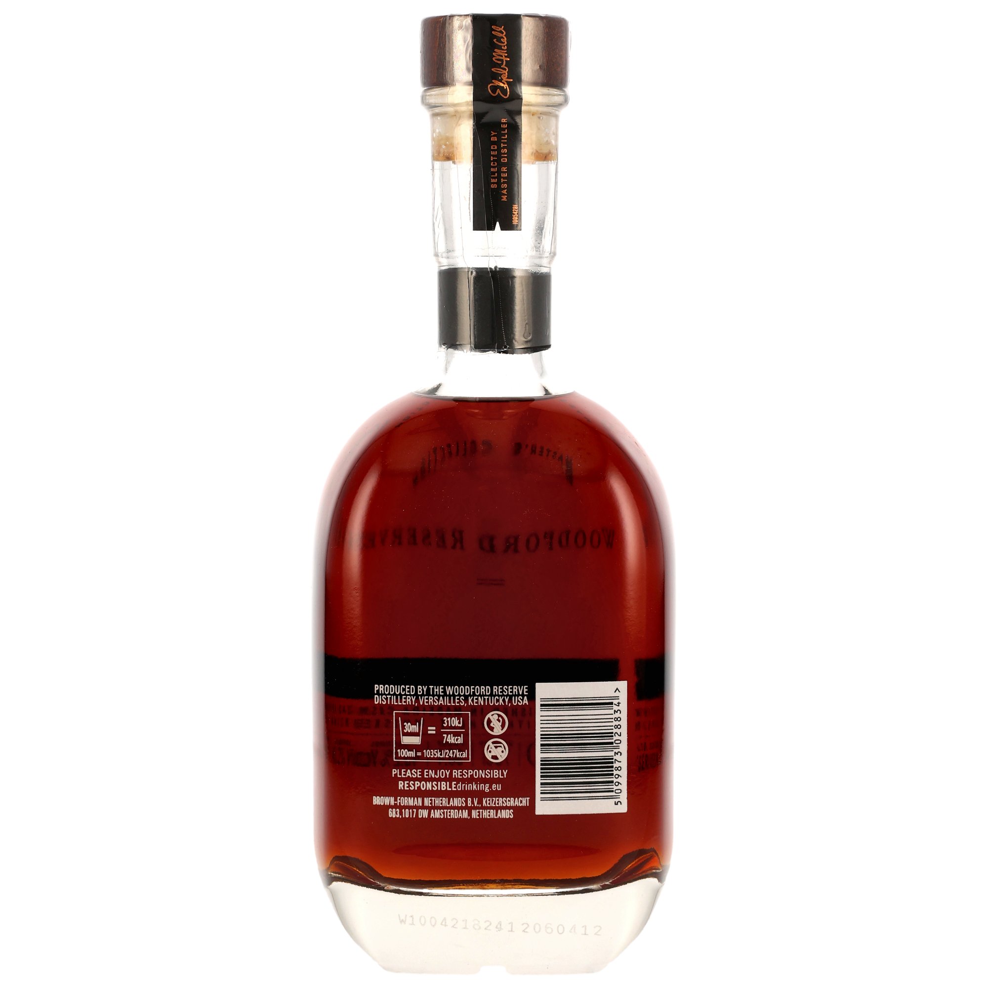 Woodford Reserve - Master's Collection Madeira Finish