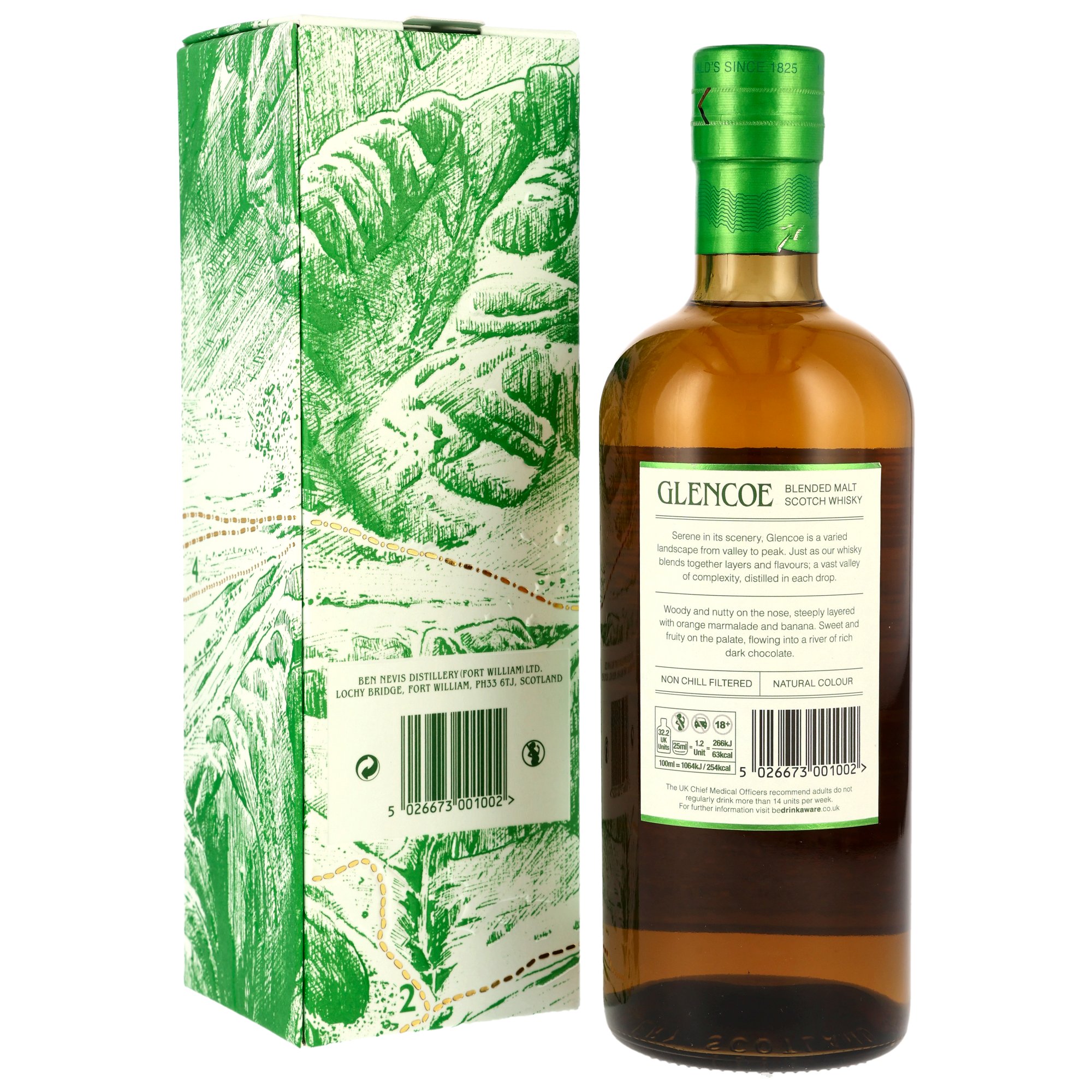 Glencoe 10 y.o. Blended Malt