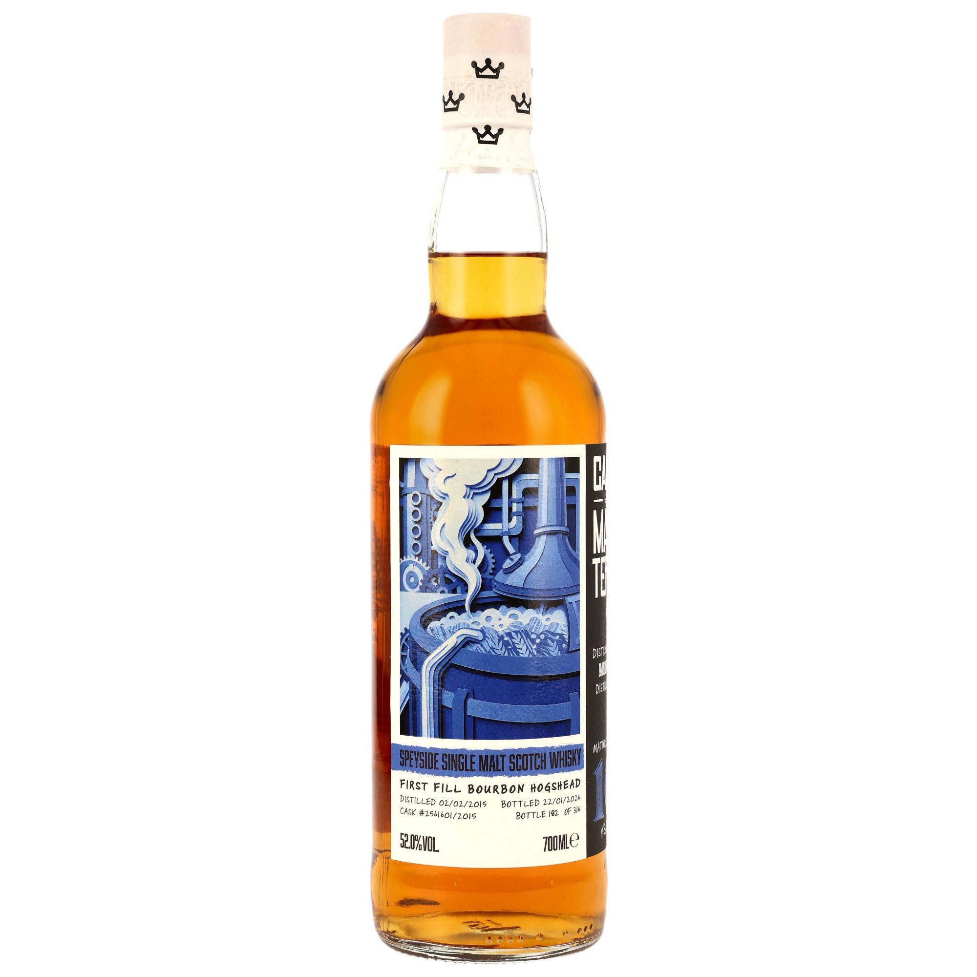 Brave New Spirits Dailuaine 10YO
