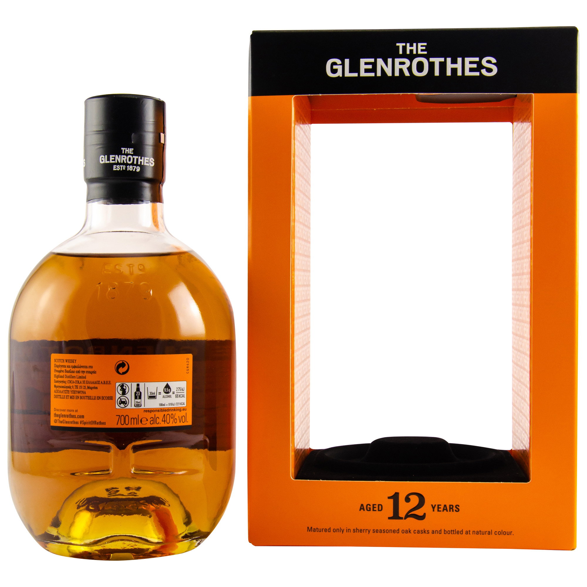 Glenrothes 12 y.o.