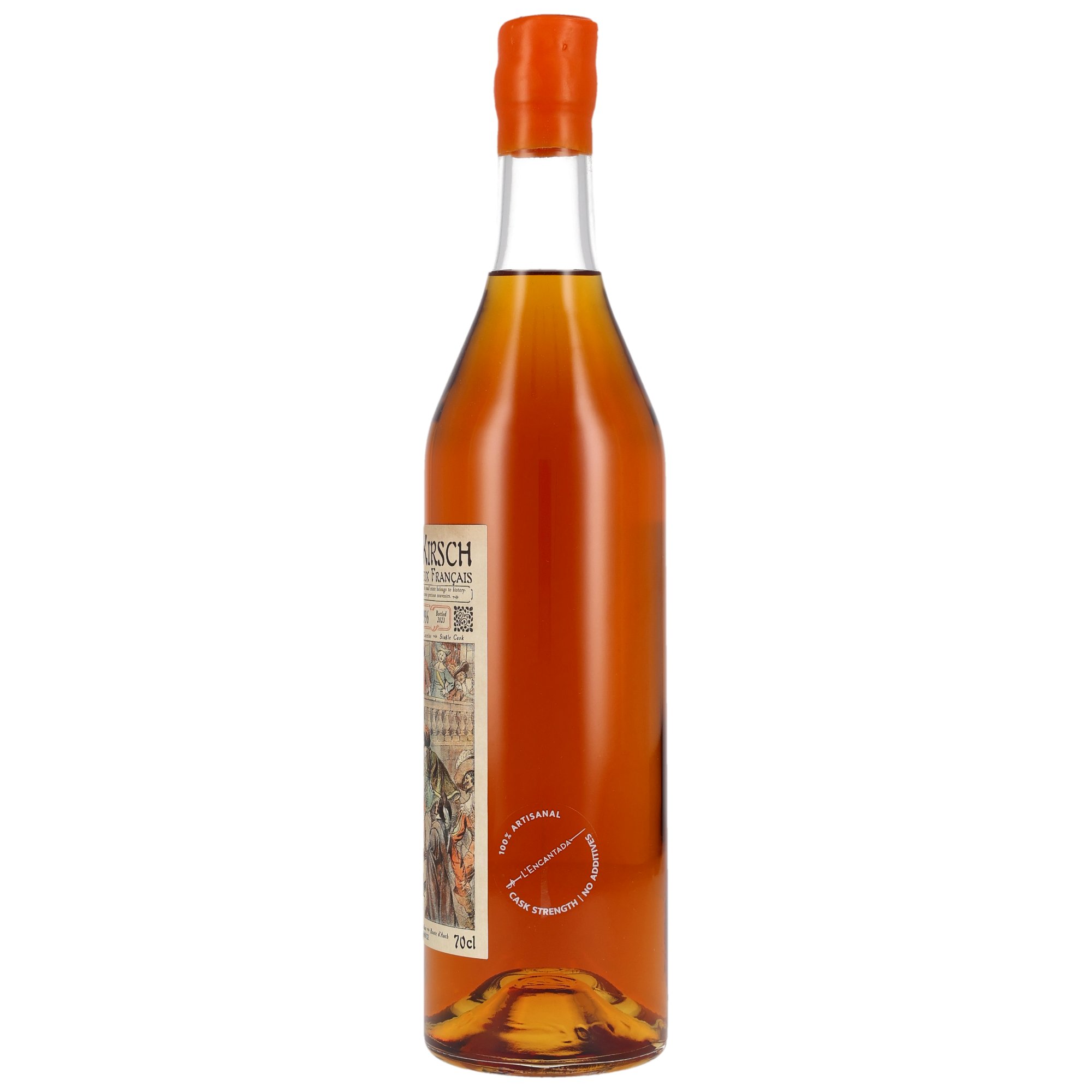 Encantada 1996 Domaine Lous Mouracs #22 - Journal des Kirsch