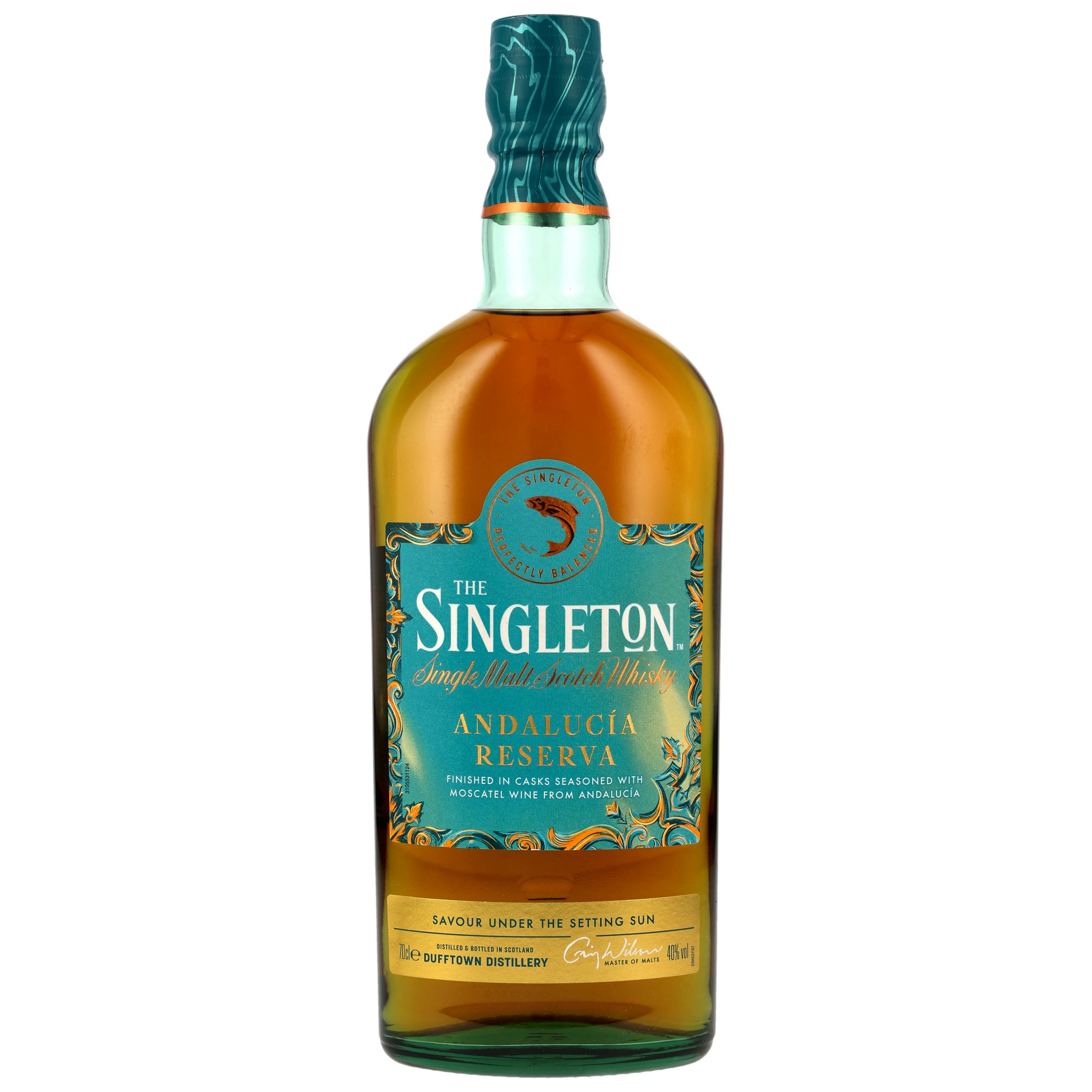 Singleton of Dufftown Andalucia Reserva - Moscatel Wine Cask Finish