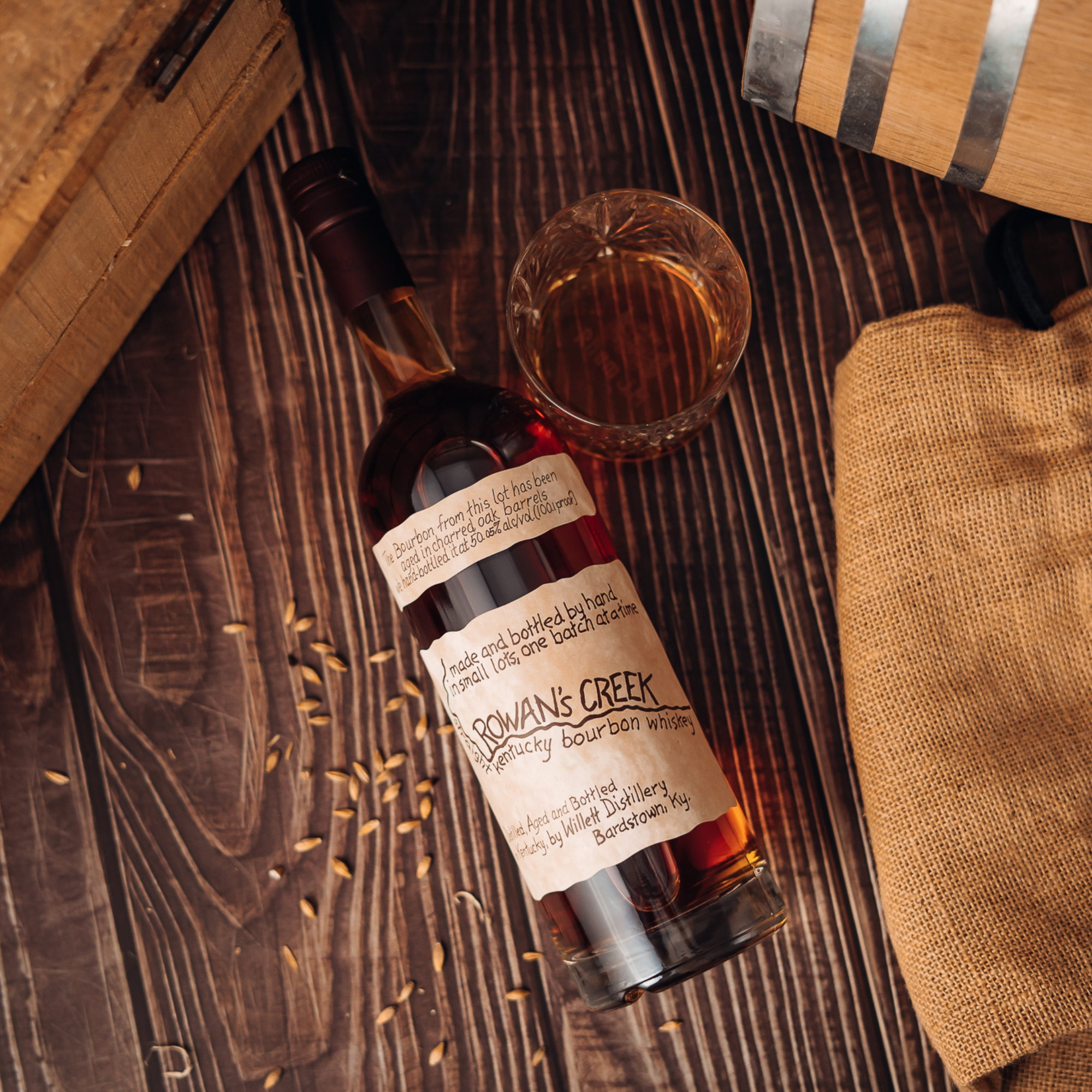 Rowans Creek Small Batch (Willett)