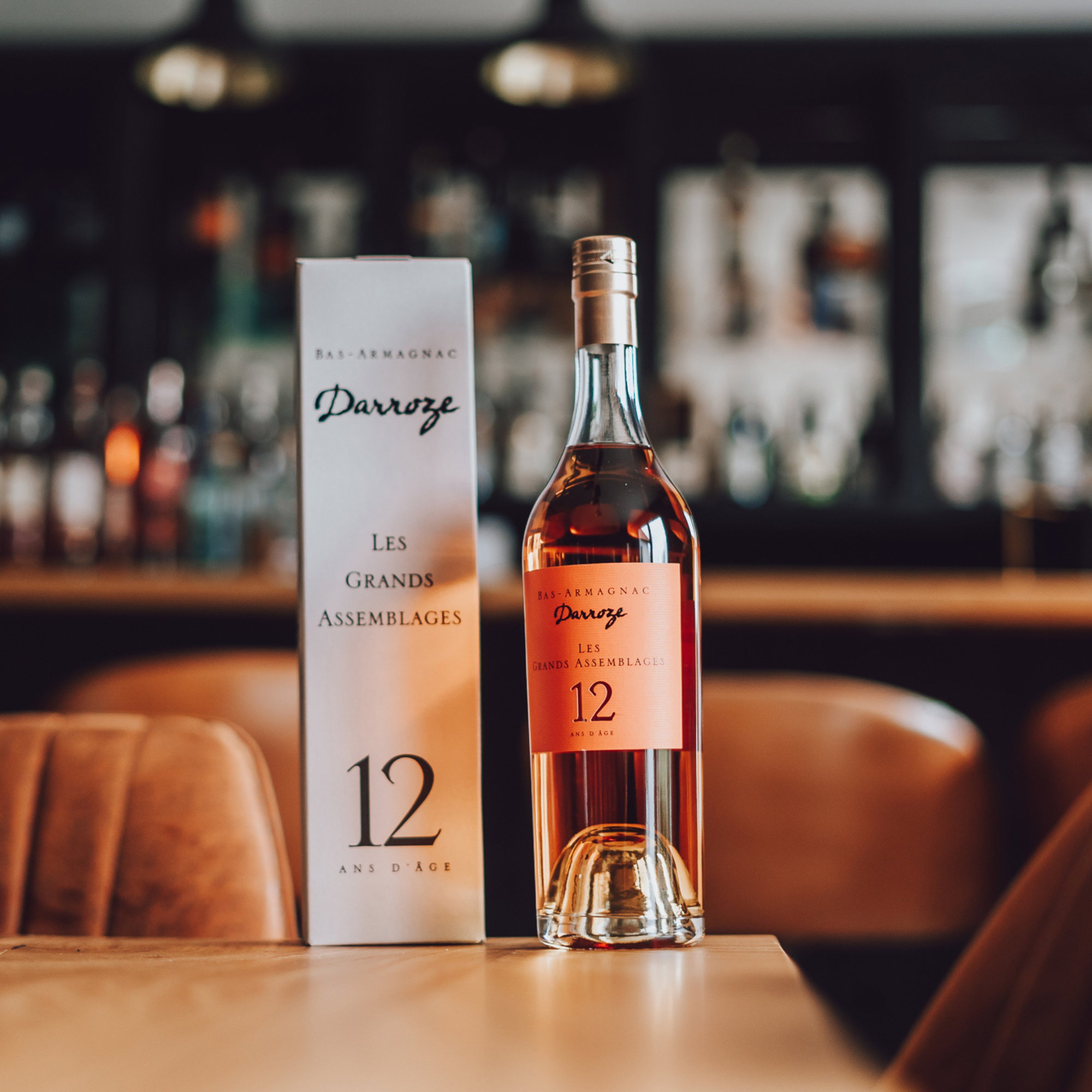 Grands Assemblages 12 ans d'age - Armagnac Darroze